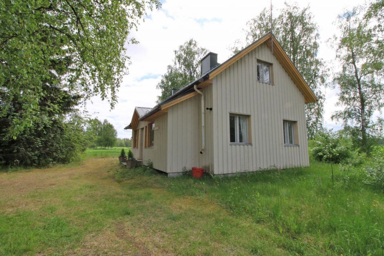 Дом в Ахтари, Финляндия, 80 м2 - фото 1