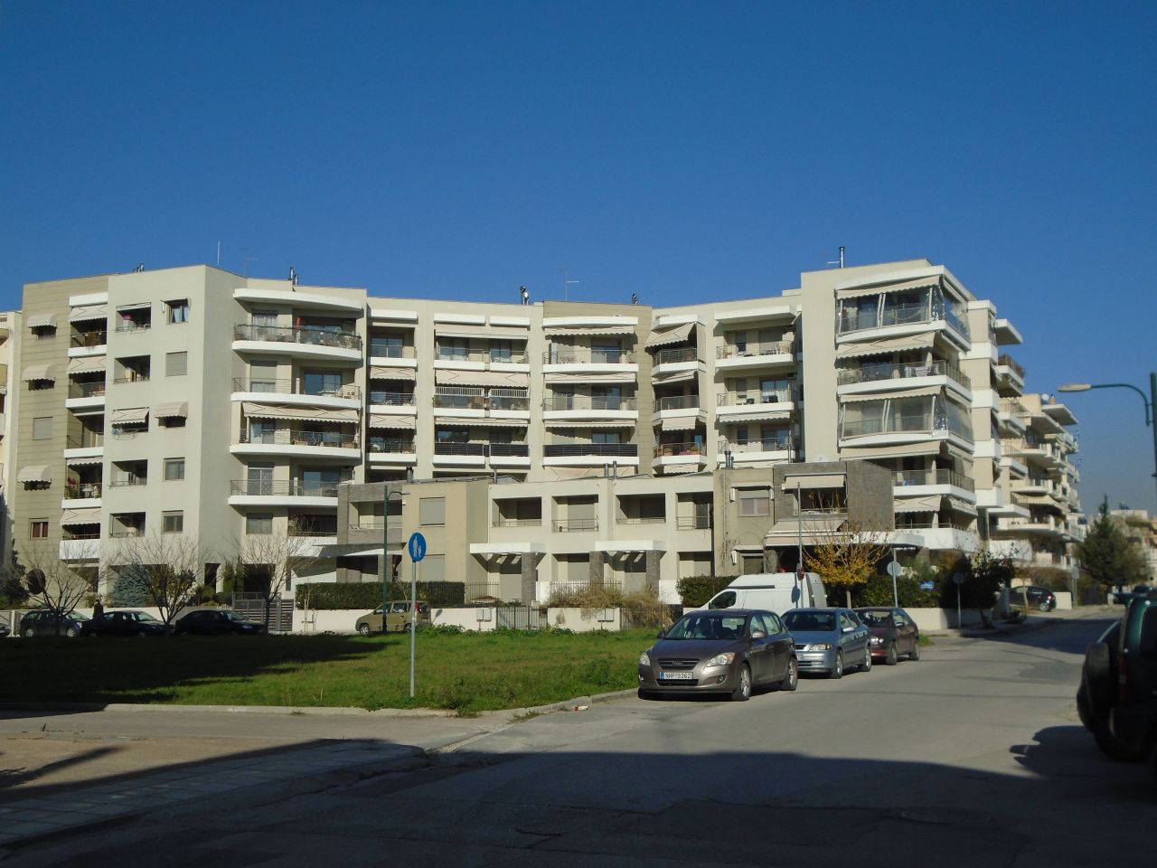 Квартира в Салониках, Греция, 210 м2 - фото 1