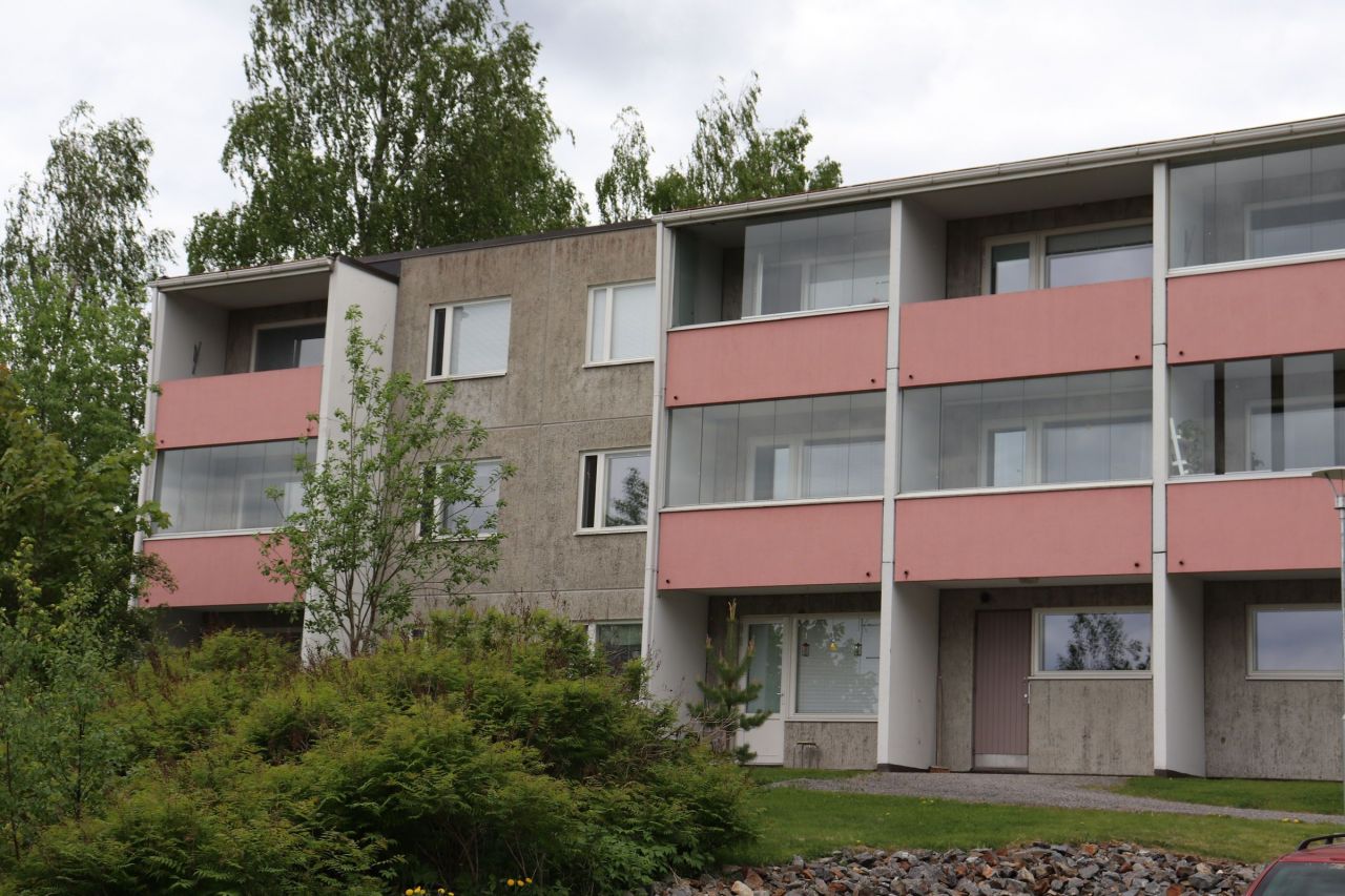 Квартира в Кангасниеми, Финляндия, 33 м2 - фото 1