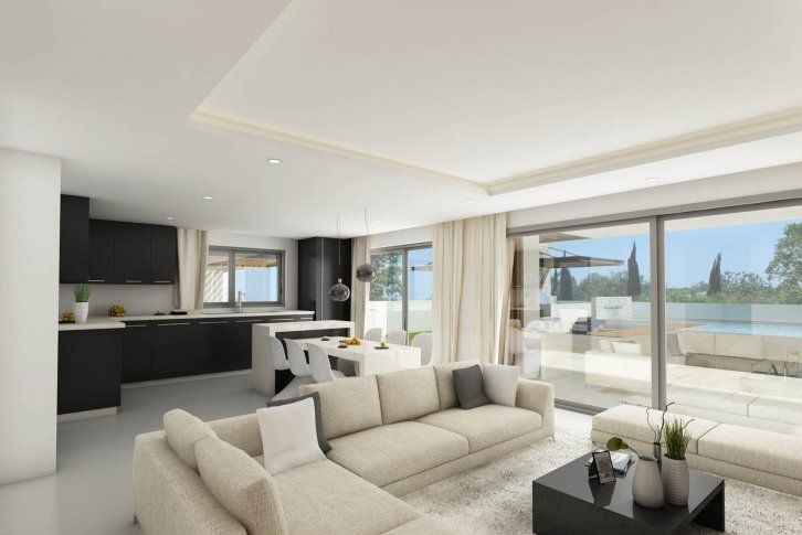 Вилла в Айя-Напе, Кипр, 250 м² - фото 4