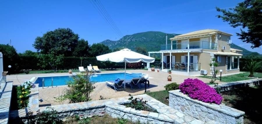 Вилла на Корфу, Греция, 300 м² - фото 2