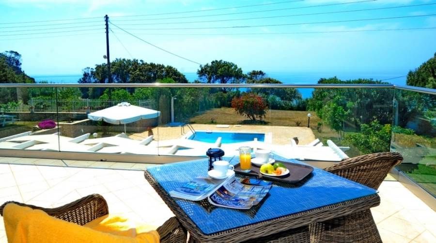 Вилла на Корфу, Греция, 300 м² - фото 4