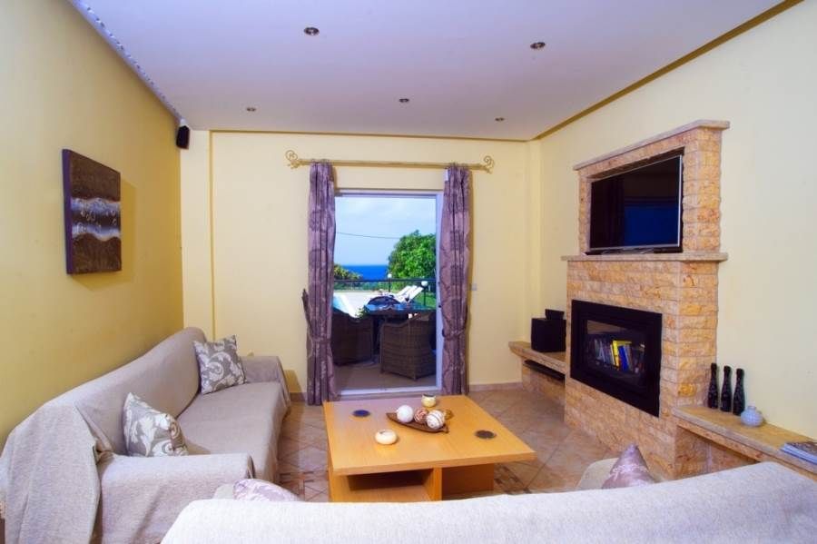 Вилла на Корфу, Греция, 300 м² - фото 8