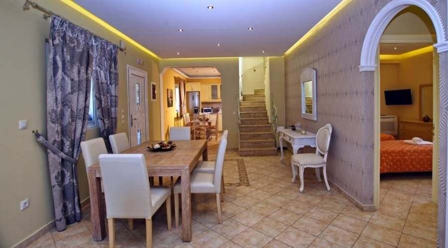 Вилла на Корфу, Греция, 300 м² - фото 9