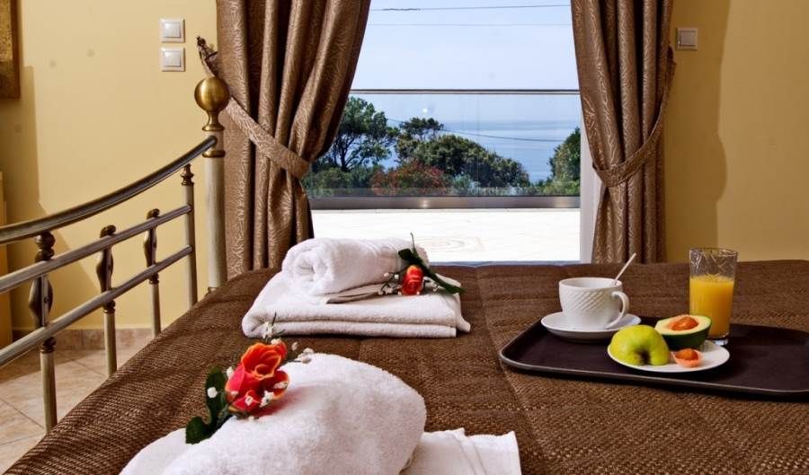 Вилла на Корфу, Греция, 300 м² - фото 16