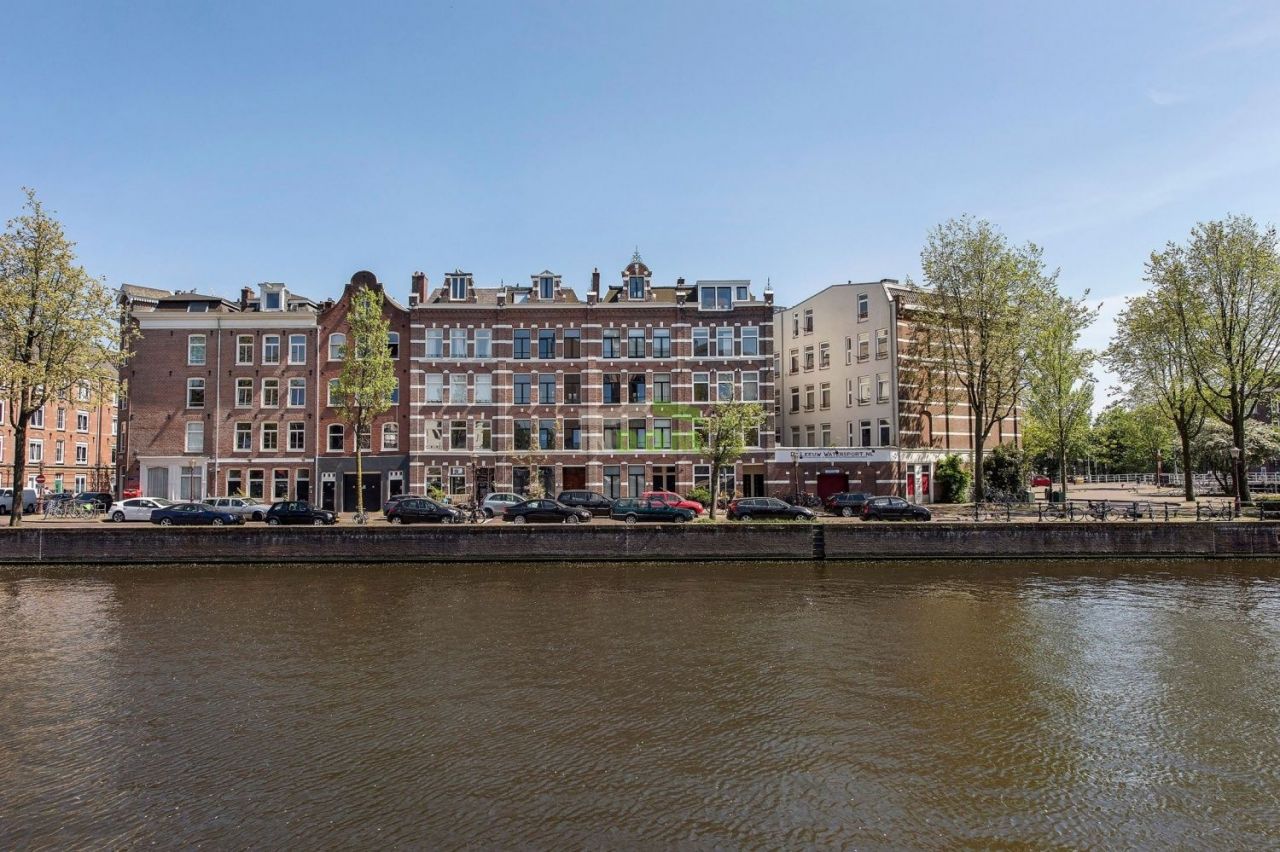 Апартаменты в Амстердаме, Нидерланды, 56 м2 - фото 1