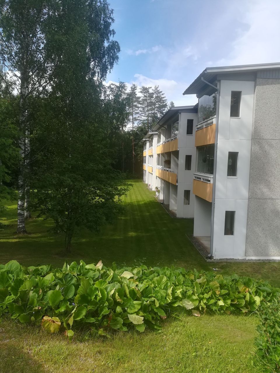 Квартира в Раутъярви, Финляндия, 93 м2 - фото 1