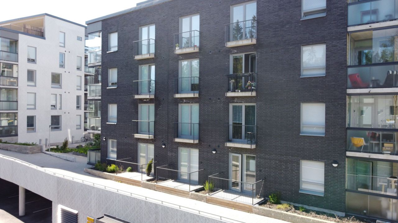 Квартира в Хельсинки, Финляндия, 27.5 м² - фото 1
