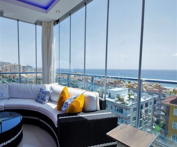 Квартира в Алании, Турция, 135 м² - фото 1