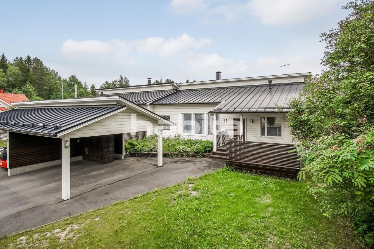 Дом в Оулу, Финляндия, 126 м2 - фото 1