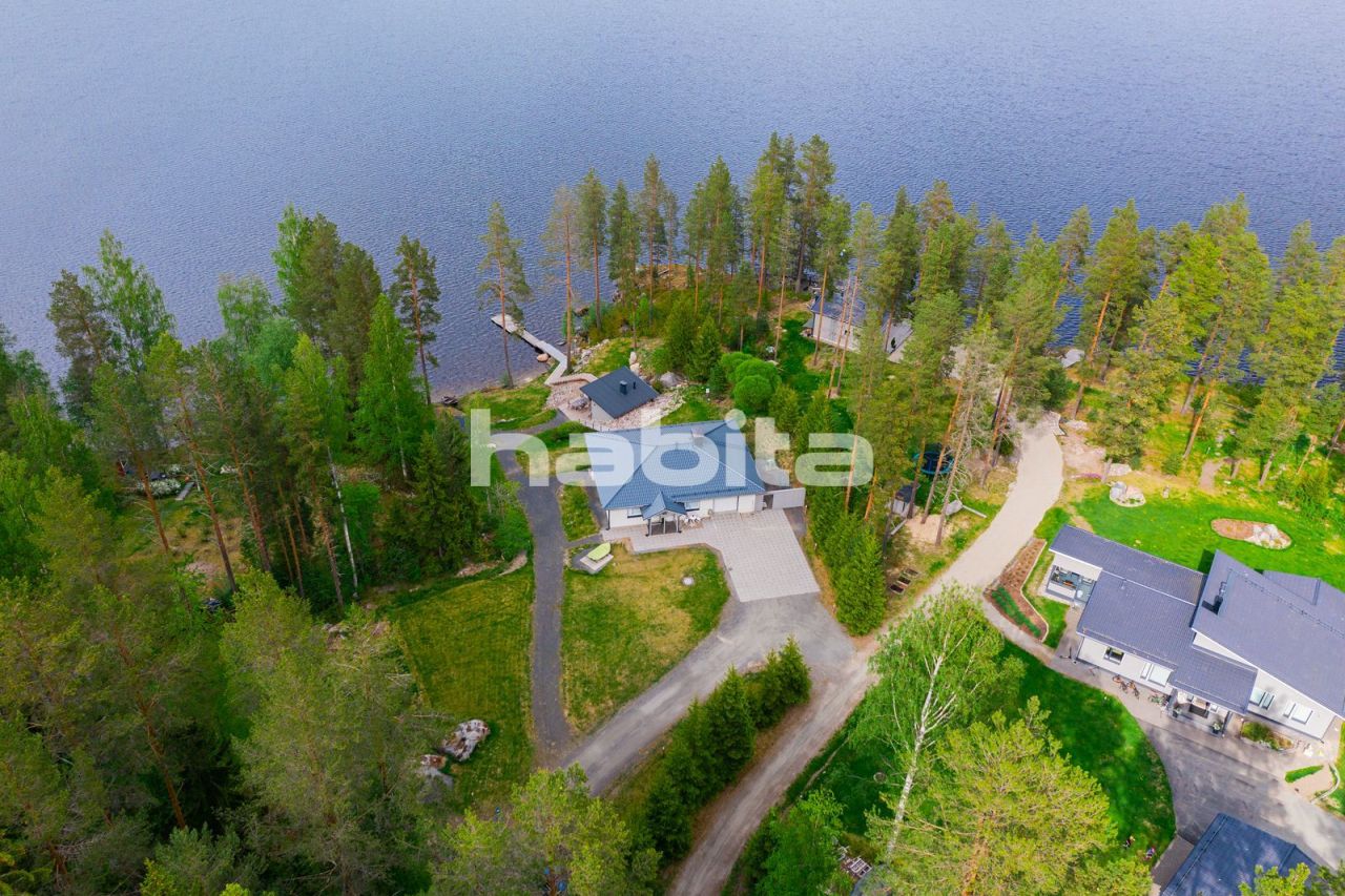 Дом в Муураме, Финляндия, 152 м2 - фото 1