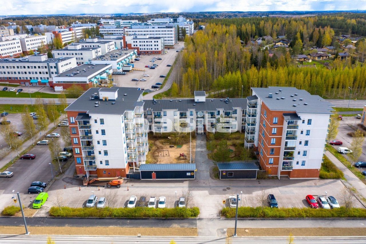 Апартаменты в Тампере, Финляндия, 42 м2 - фото 1