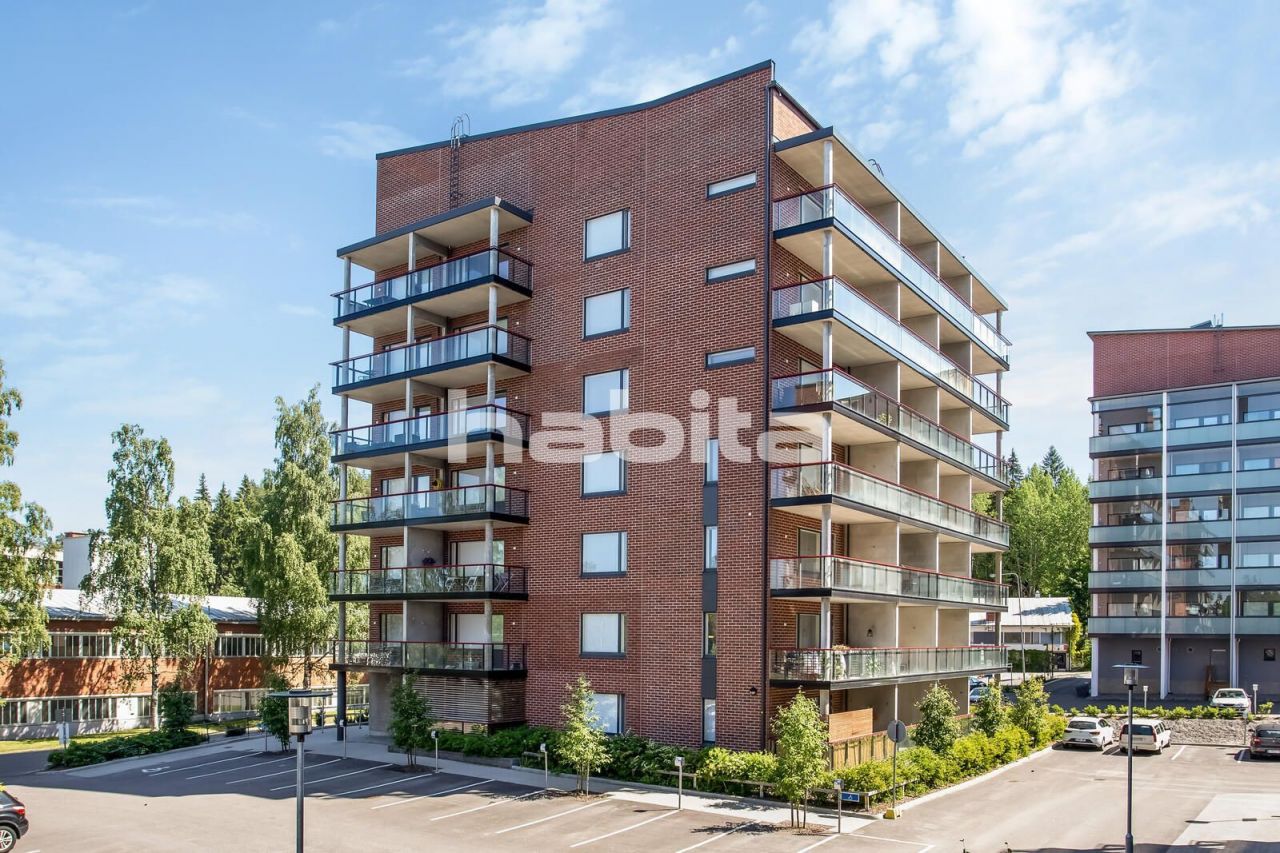 Апартаменты в Лахти, Финляндия, 35 м2 - фото 1