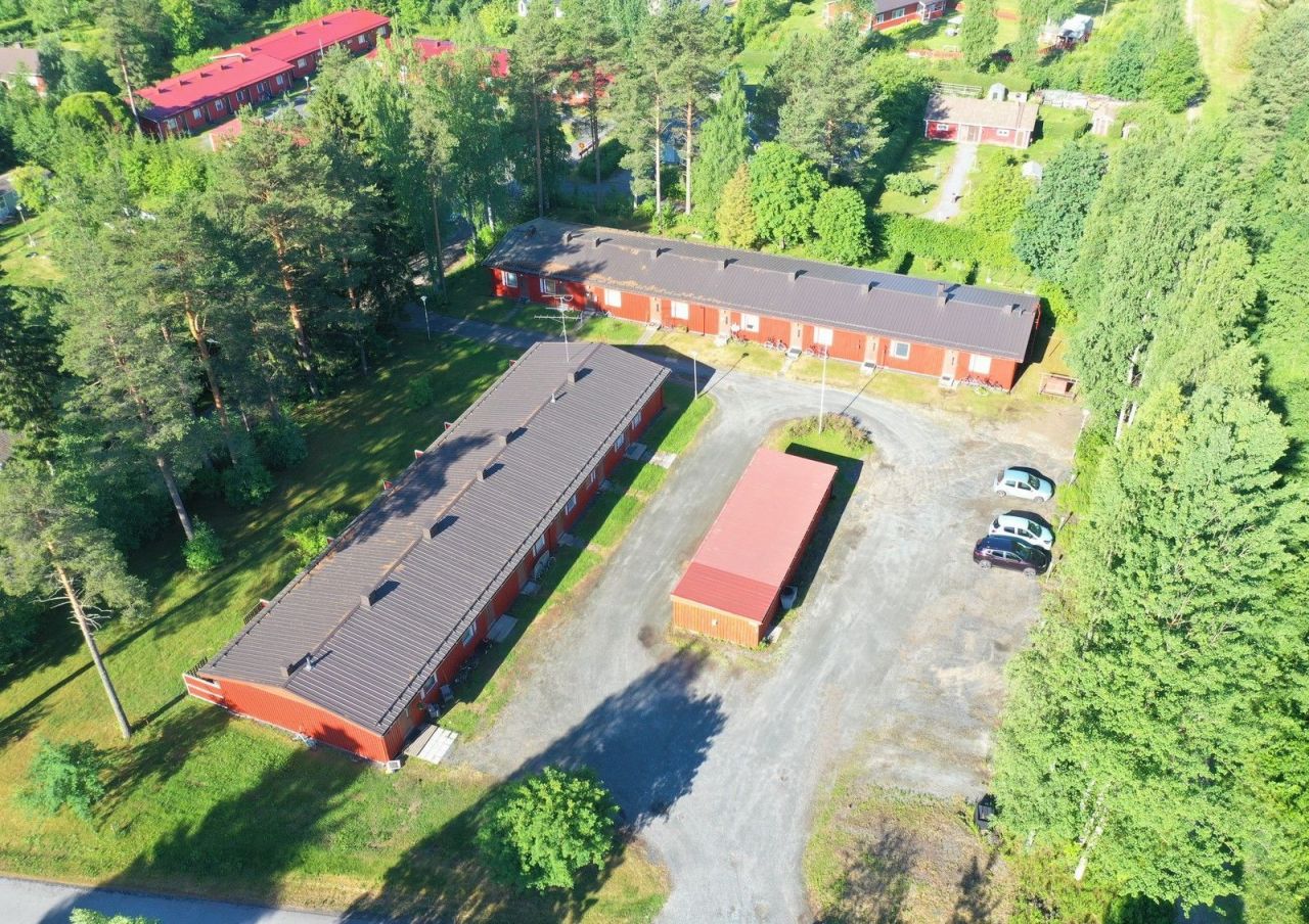 Таунхаус в Иисалми, Финляндия, 34 м2 - фото 1