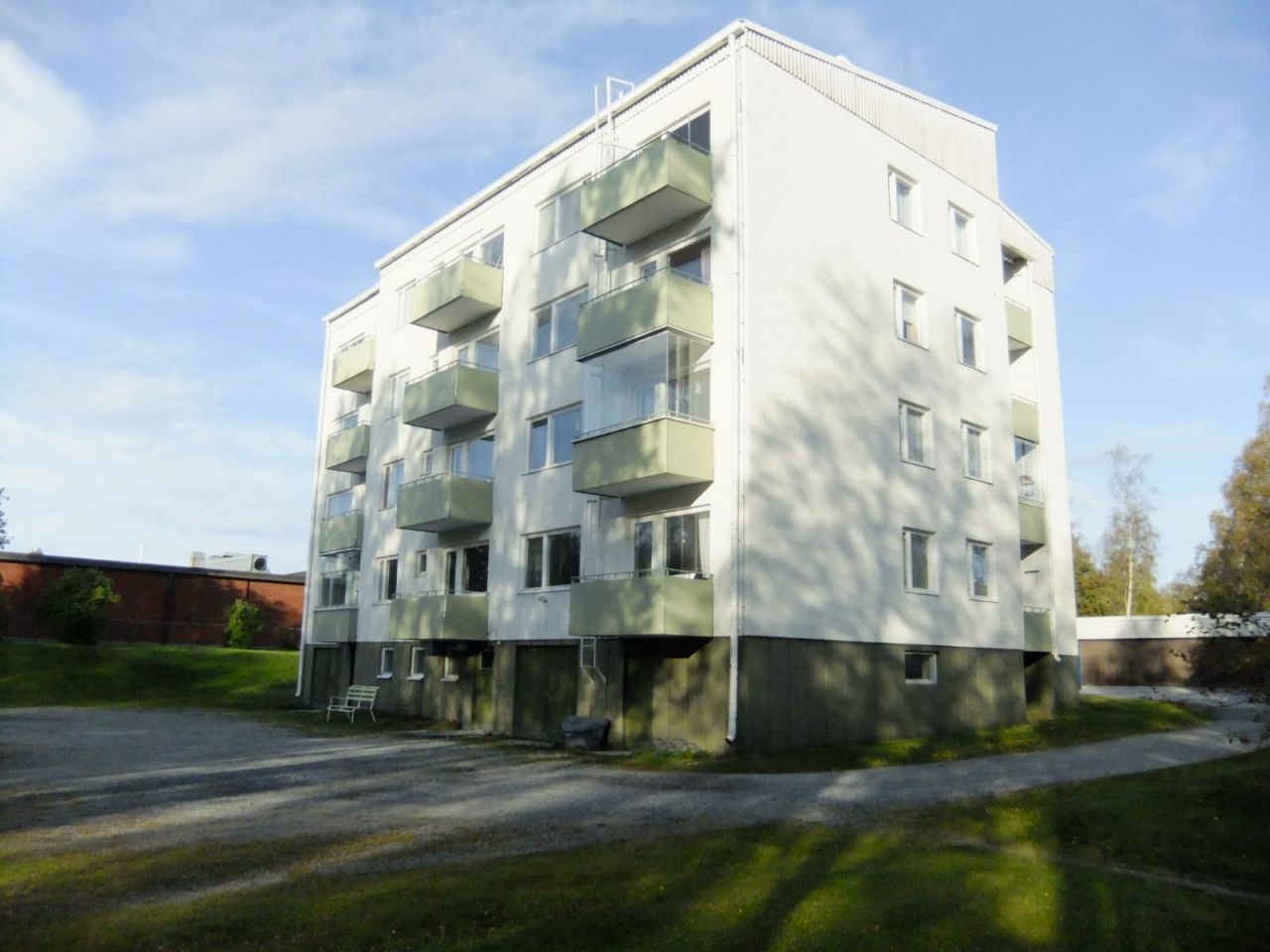 Квартира в Кеми, Финляндия, 71 м2 - фото 1
