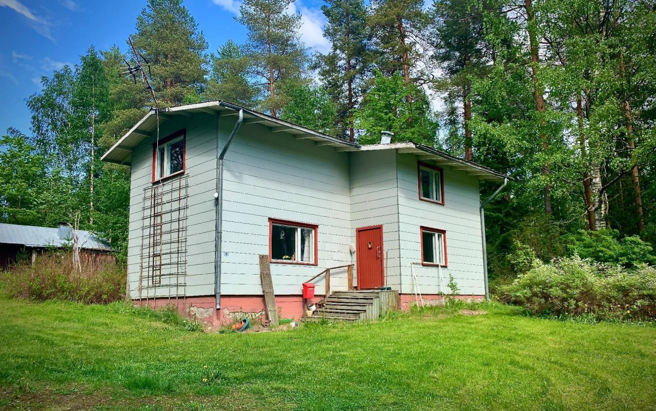 Дом в Юука, Финляндия, 90 м2 - фото 1