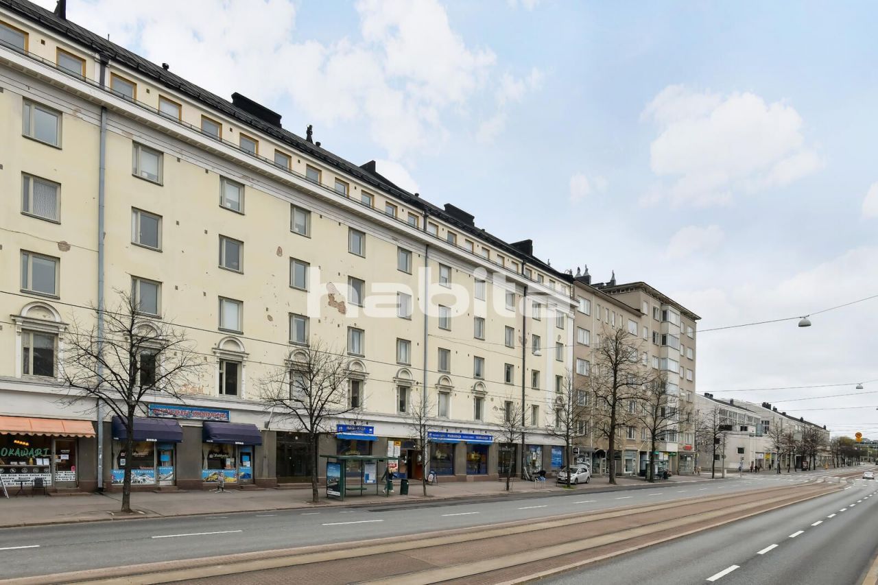 Апартаменты в Хельсинки, Финляндия, 98 м2 - фото 1