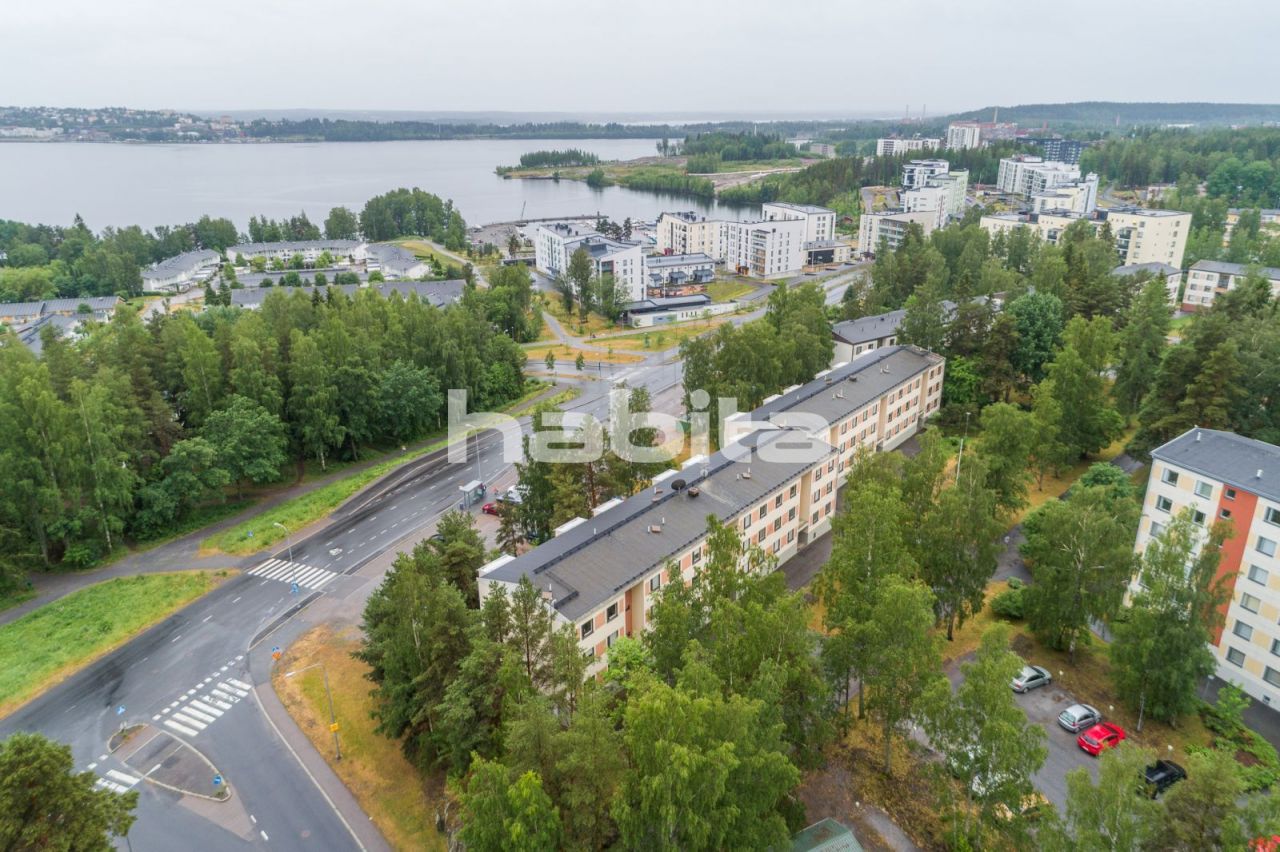 Апартаменты в Тампере, Финляндия, 87 м2 - фото 1