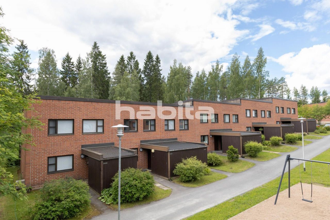 Квартира в Ювяскюля, Финляндия, 82 м2 - фото 1