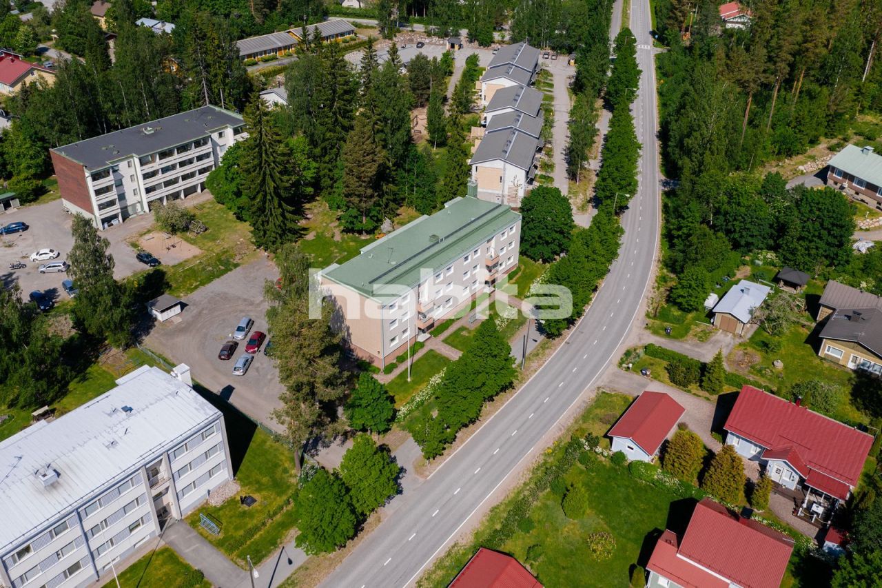 Апартаменты в Ювяскюля, Финляндия, 74 м2 - фото 1