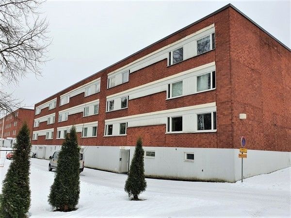 Квартира в Хейнола, Финляндия, 34 м2 - фото 1