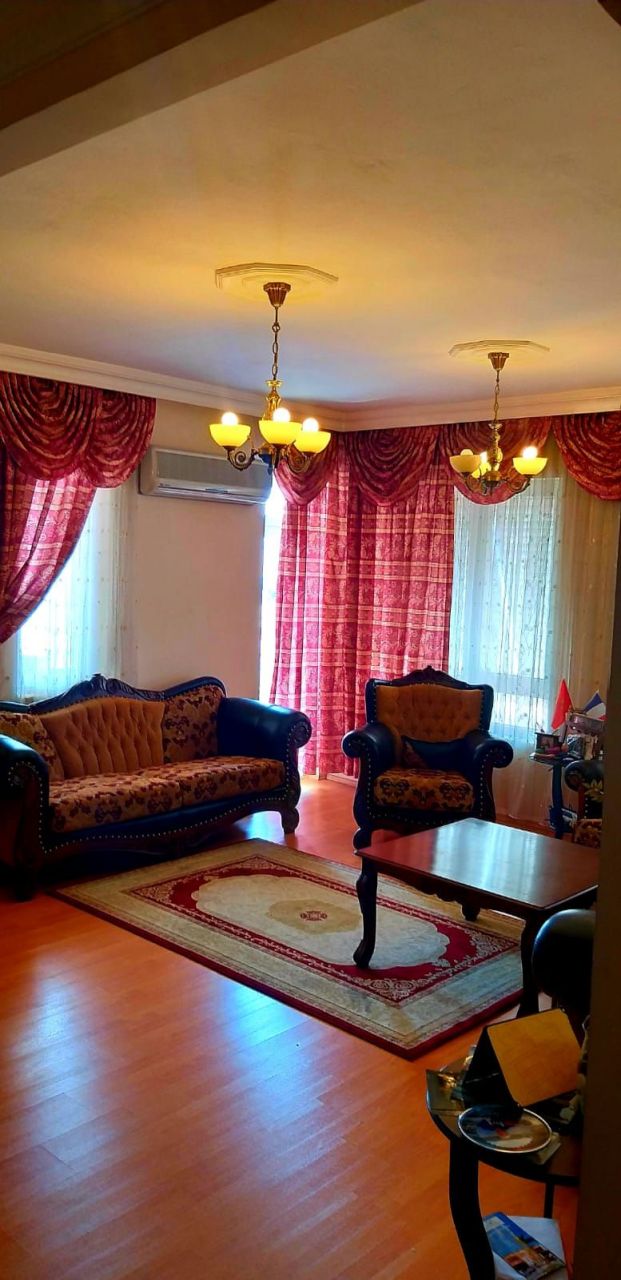 Квартира в Анталии, Турция, 130 м2 - фото 1