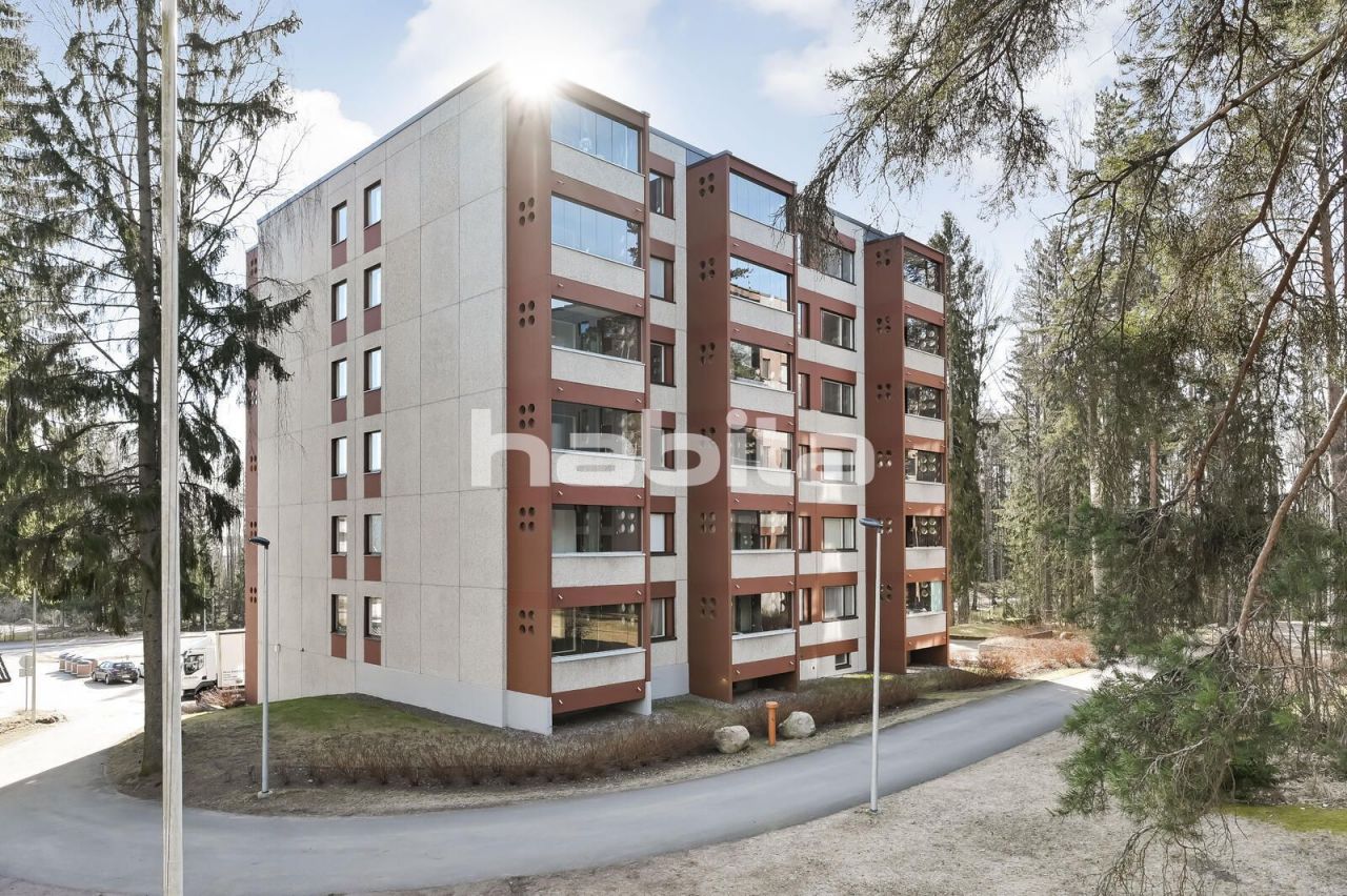 Апартаменты в Вантаа, Финляндия, 82 м2 - фото 1