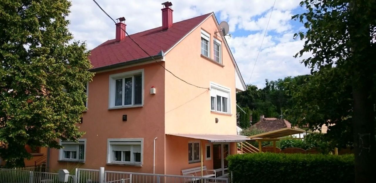 Дом в Залакароше, Венгрия, 180 м2 - фото 1