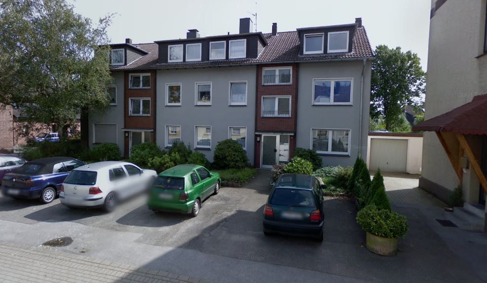 Квартира в Эссене, Германия, 67.55 м2 - фото 1
