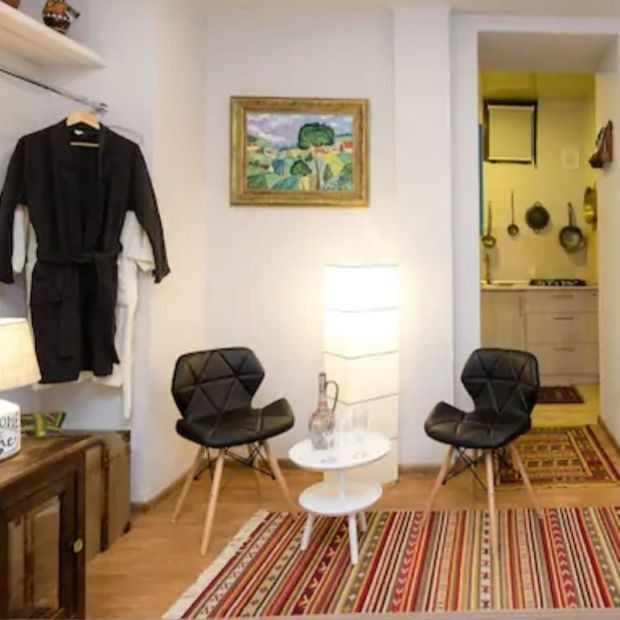Квартира в Тбилиси, Грузия, 37 м² - фото 1