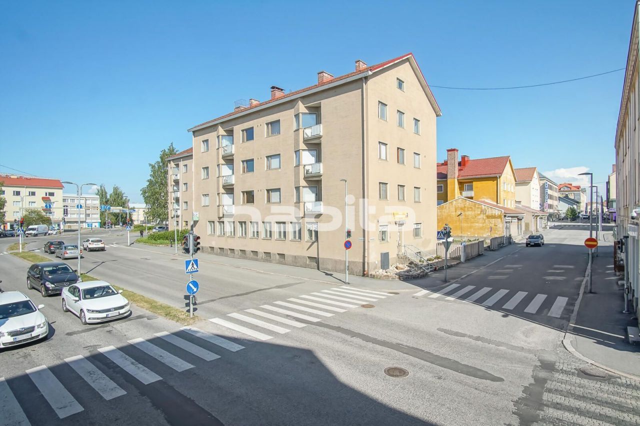 Апартаменты в Оулу, Финляндия, 95 м2 - фото 1