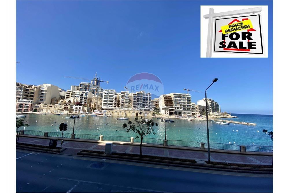 Апартаменты в Слиме, Мальта, 104 м² - фото 1