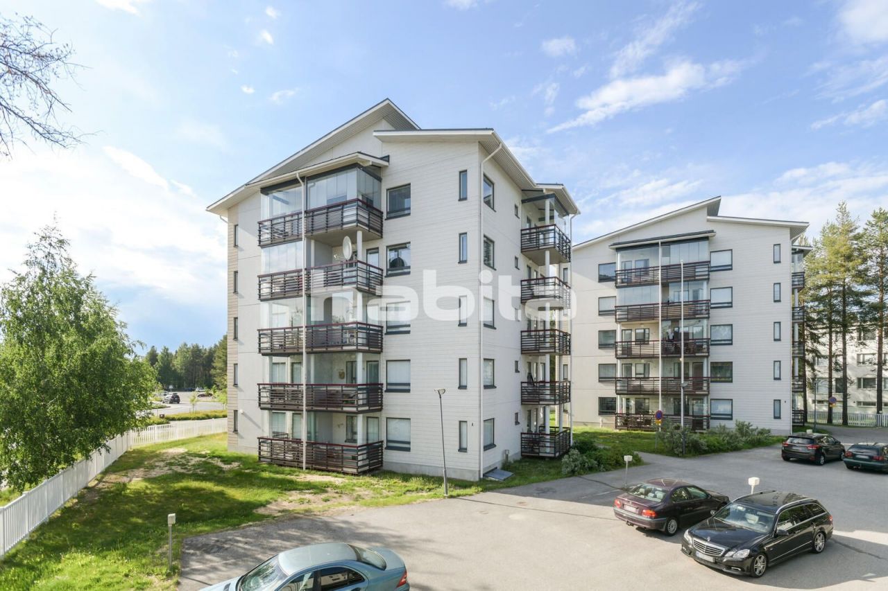 Апартаменты в Рованиеми, Финляндия, 83 м2 - фото 1