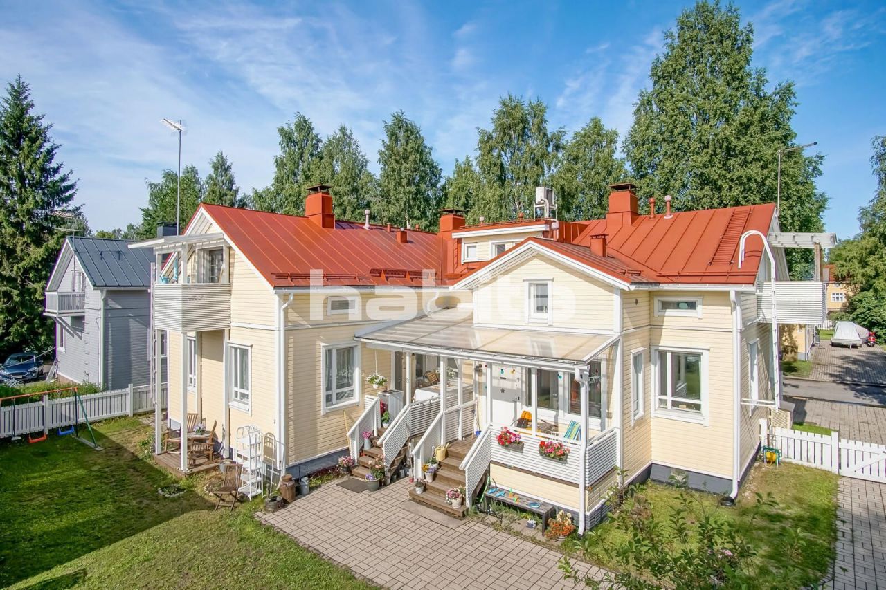 Квартира в Оулу, Финляндия, 100 м2 - фото 1