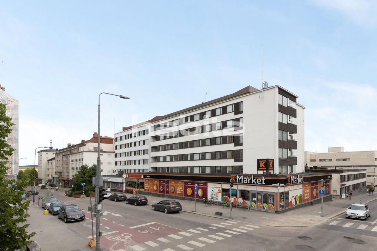 Апартаменты в Ювяскюля, Финляндия, 101 м² - фото 1
