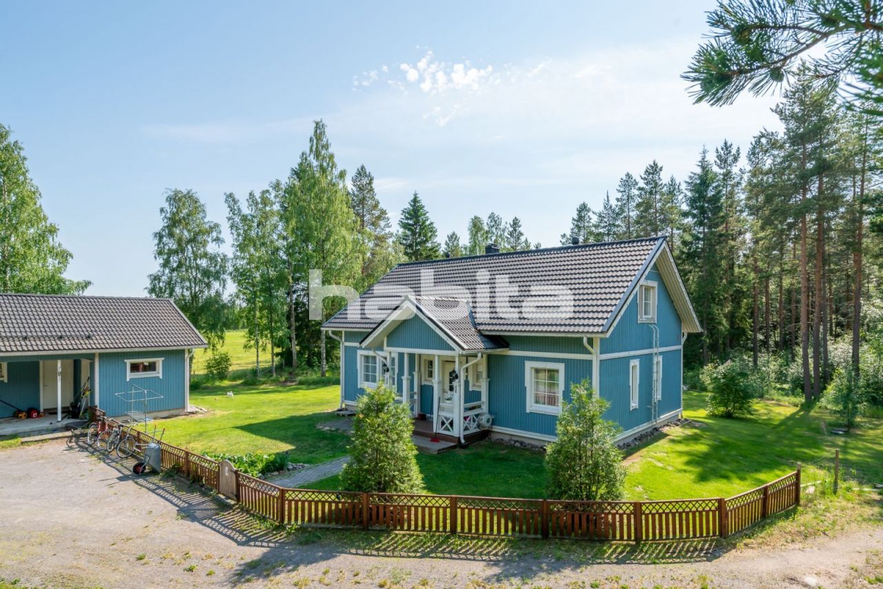 Дом Siikajoki, Финляндия, 120 м² - фото 1