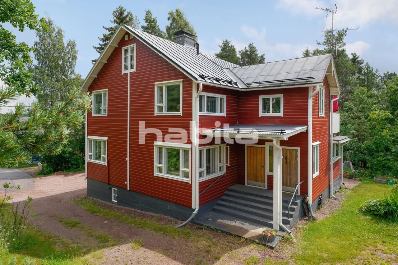 Дом в Порво, Финляндия, 88 м2 - фото 1