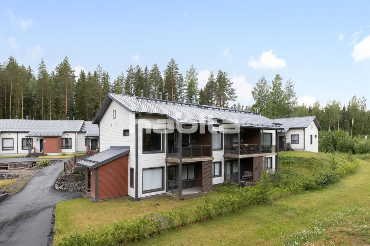 Квартира в Ювяскюля, Финляндия, 55 м² - фото 1