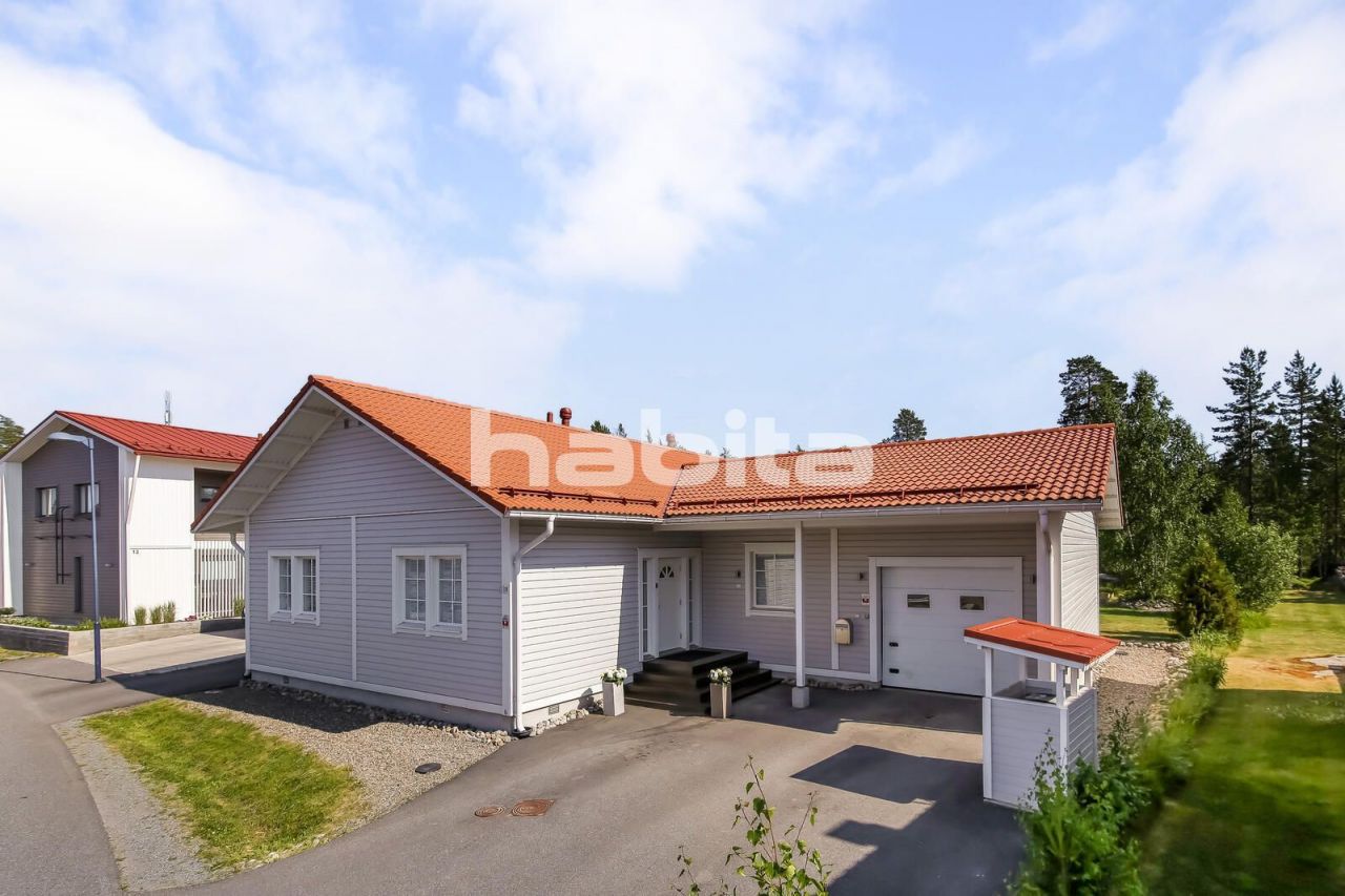 Дом в Вааса, Финляндия, 126 м2 - фото 1