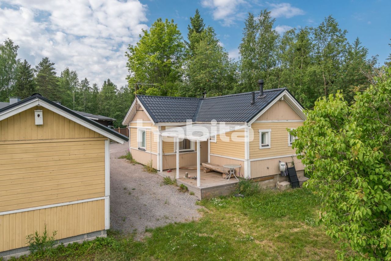 Дом Raahe, Финляндия, 47 м2 - фото 1