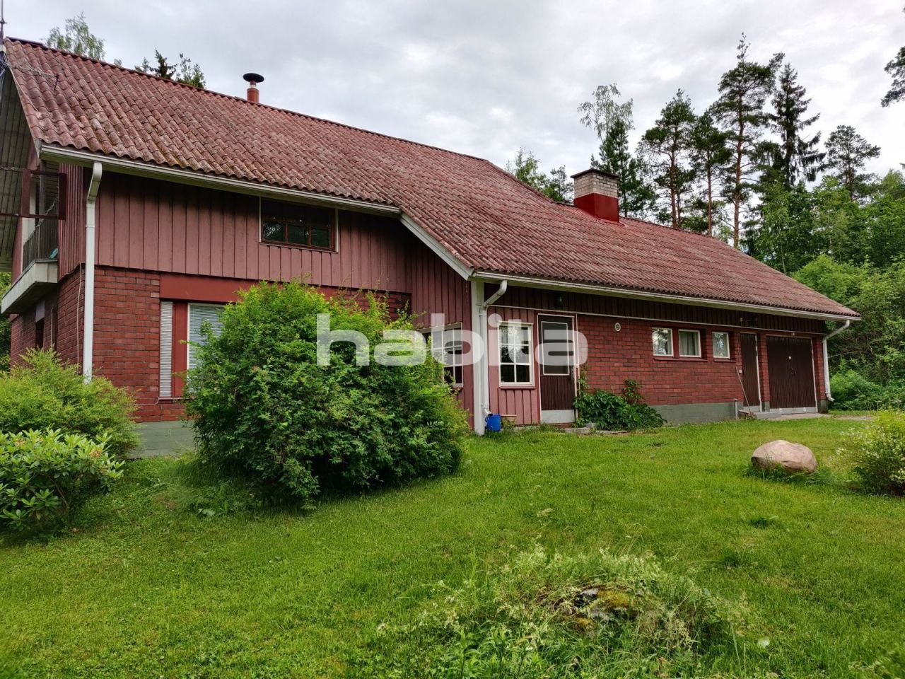 Дом в Коуволе, Финляндия, 204 м2 - фото 1