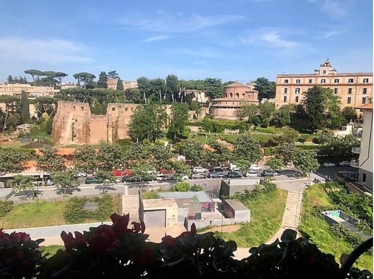 Апартаменты в Риме, Италия, 170 м2 - фото 1