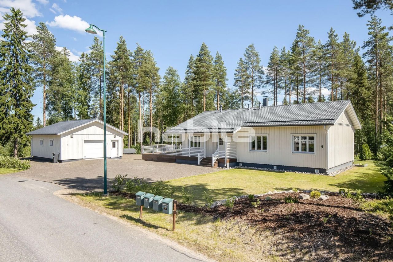 Дом Petäjävesi, Финляндия, 121 м2 - фото 1