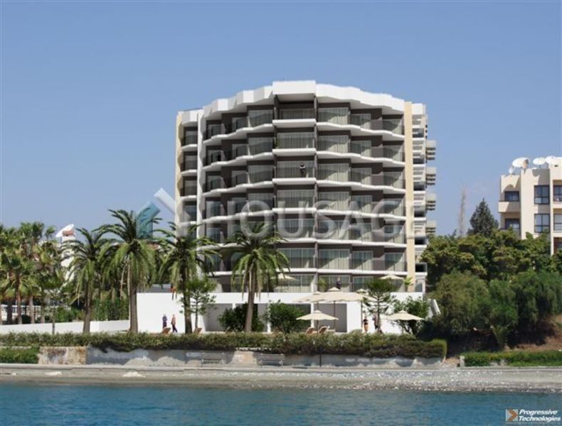 Квартира в Лимасоле, Кипр, 150 м2 - фото 1