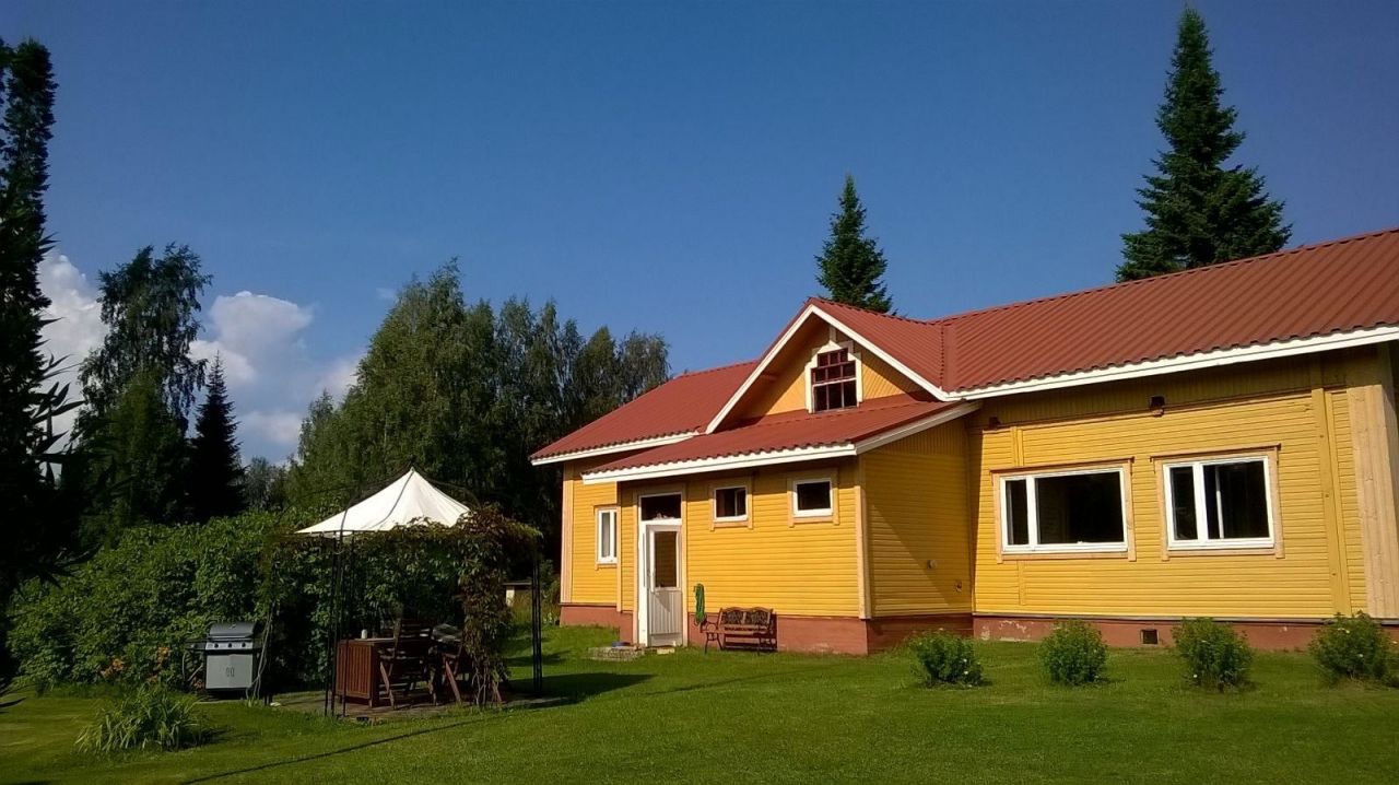 Дом в Пункахарью, Финляндия, 200 м2 - фото 1