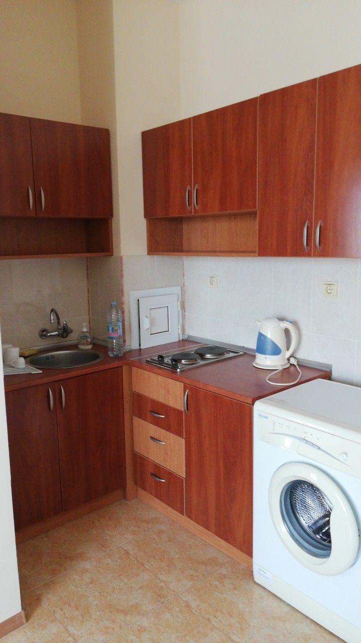 Апартаменты на Солнечном берегу, Болгария, 60.12 м² - фото 1