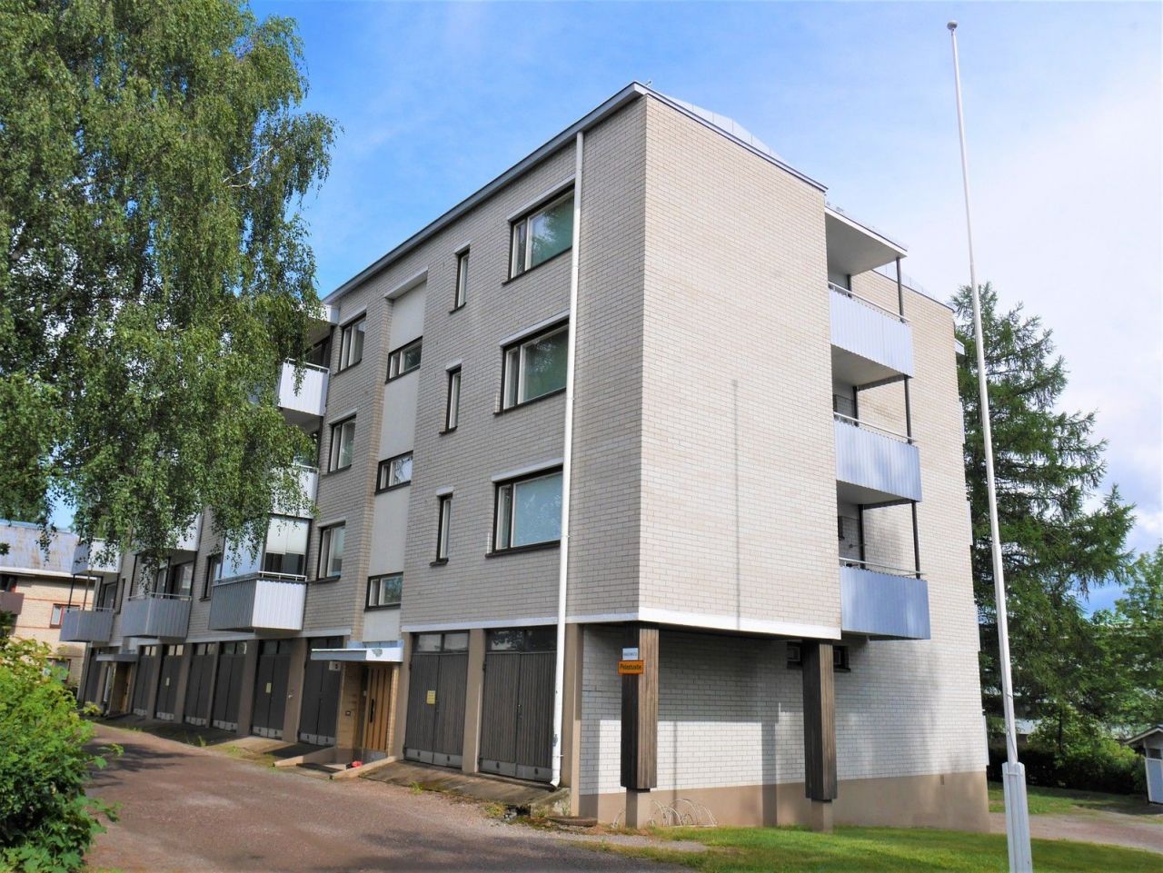 Квартира в Варкаусе, Финляндия, 49.5 м2 - фото 1