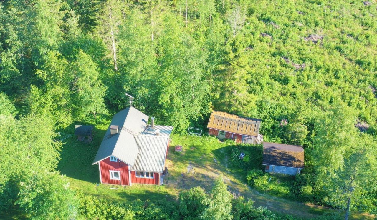 Дом в Иисалми, Финляндия, 78 м2 - фото 1