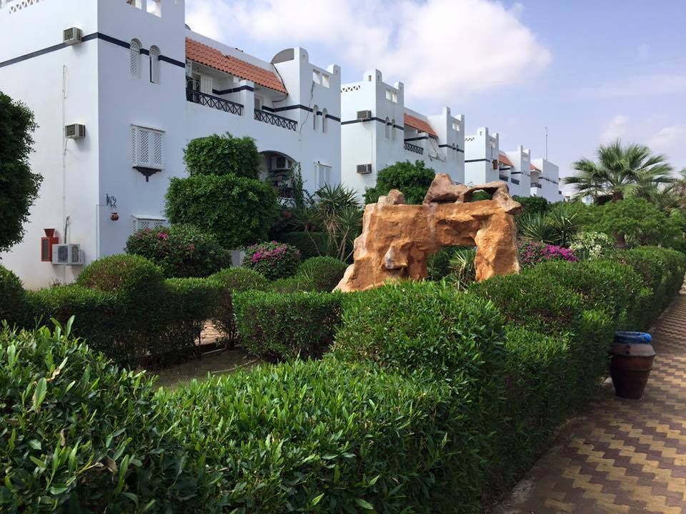 Квартира в Шарм-эль-Шейхе, Египет, 52 м² - фото 1