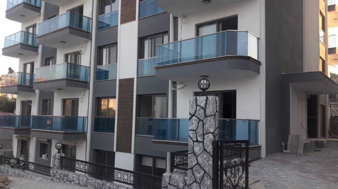Квартира в Кушадасы, Турция, 65 м² - фото 1